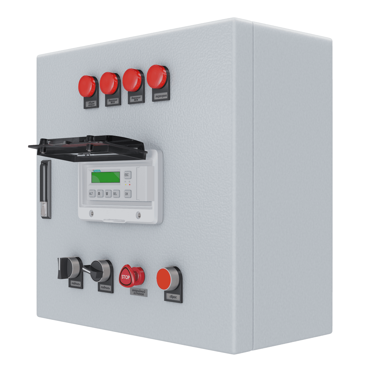 Автоматика для котла Энтророс Энтроматик 130.01